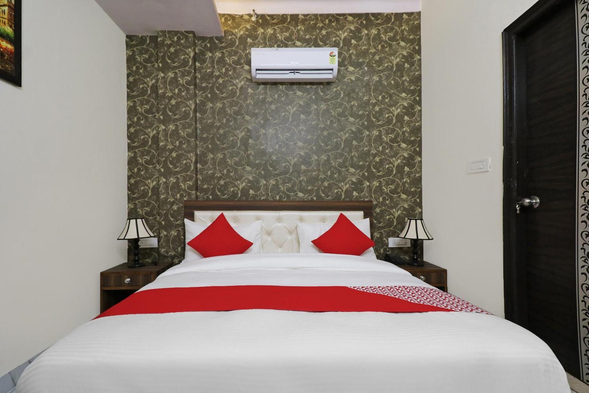 Hotel O Sangeet Faridabad Exterior photo